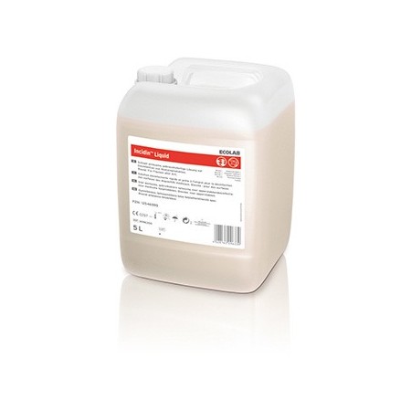 Incidin Liquid Flächendesinfektionsmittel 2 Bidons