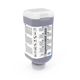 hygienicDES 2GO Flächendesinfektionsmittel 2 Flaschen
