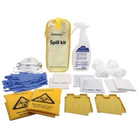 DIVERSEY DI Oxivir Plus Spray Spill Kit 1 Stück DIVERSEY DI Oxivir Plus Spray Spill Kit 1 Stück
