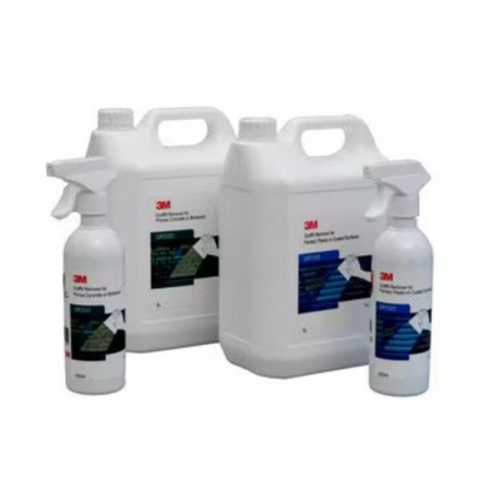 3M Graffiti GR30/5 Farbentferner 3000 4 Bidons