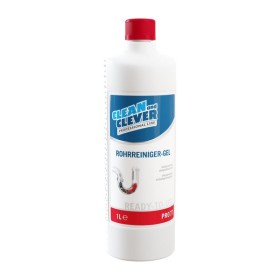 CLEAN and CLEVER Rohrreinger-Gel PRO 77 1 Flasche CLEAN and CLEVER Rohrreinger-Gel PRO 77 1 Flasche