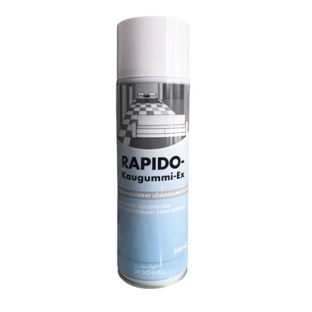 DR.SCHNELL'S RAPIDO Kaugummi-Ex 1 Dose