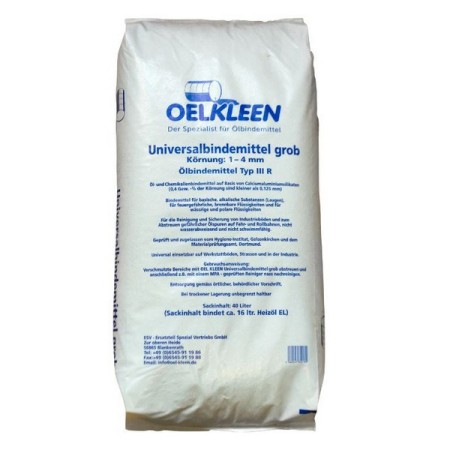 OEL-KLEEN Universalbindemittel 1 Sack