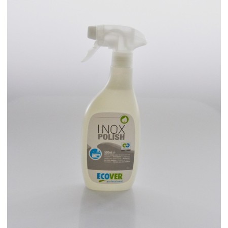 Inox Polish Edelstahlreiniger 6 Stück