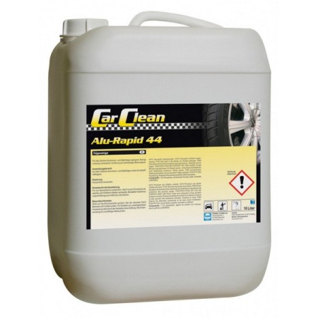 CarClean Alu-Rapid 44 Felgenreiniger 1 Bidon