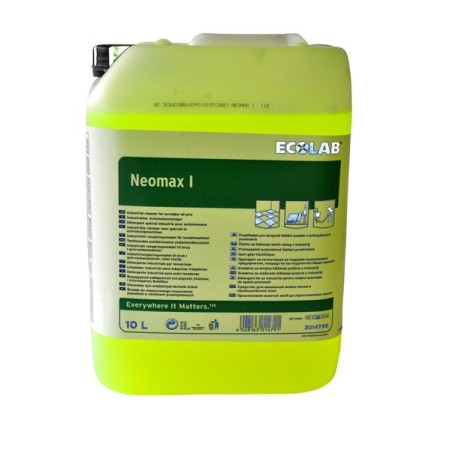Neomax I Automatenreiniger 1 Bidon