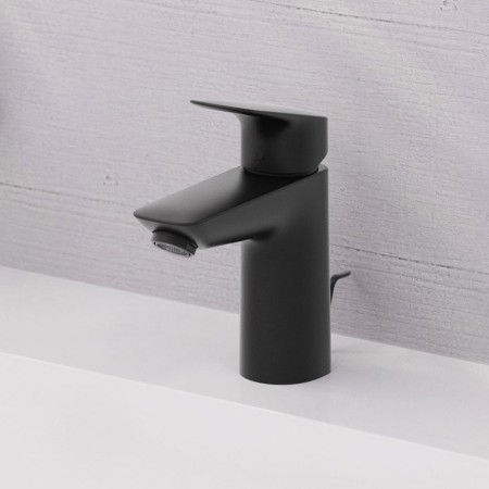 hansgrohe Logis Einhebel-Waschtischmischer 100