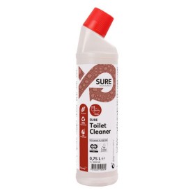 SURE Toilet Cleaner Toilettenreiniger 6 Flaschen SURE Toilet Cleaner Toilettenreiniger 6 Flaschen