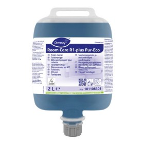 RoomCare R1-plus Pur-Eco Toilettenreiniger 2 Flaschen