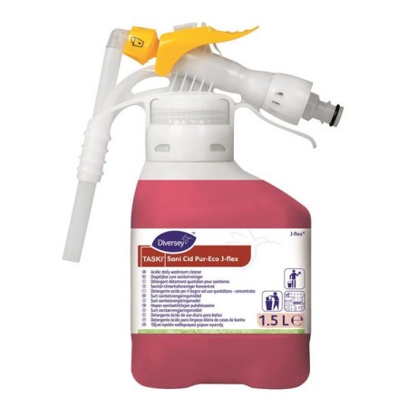 JD Sani Cid Pur-Eco W1e J-Flex Sanitärreiniger 1 Flasche