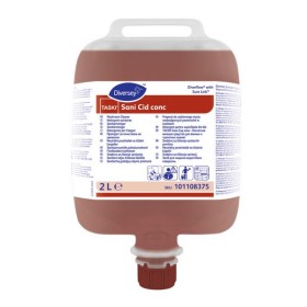 TASKI Sani Cid conc DvF W1d Sanitärreiniger 3 Flaschen
