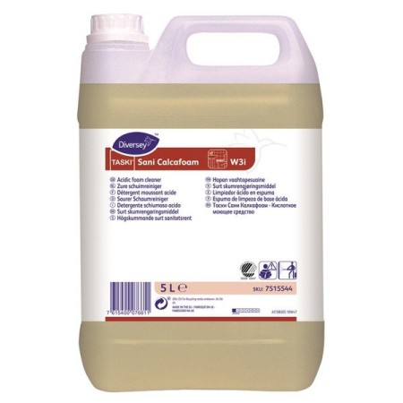 TASKI Sani Calcafoam W3i Sanitärreiniger 2 Stück