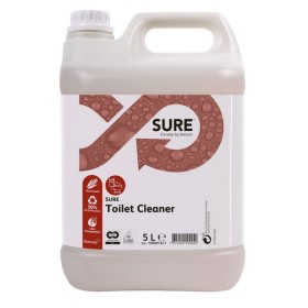SURE Toilet Cleaner Toilettenreiniger 2 Stück