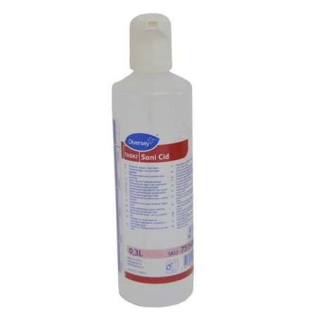 Sani Cid Schaumquetschflasche 10 Flaschen