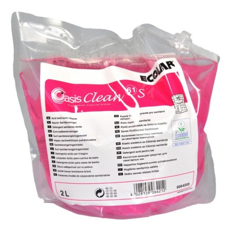 Oasis Clean 61S Sanitärreiniger 2 Beutel