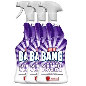Cilit Bang Tiefenreiniger Schimmel und Hygiene 3 Flaschen Cilit Bang Tiefenreiniger Schimmel und Hygiene 3 Flaschen