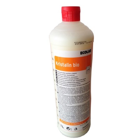 Kristalin bio Sanitärreiniger 6 Stück