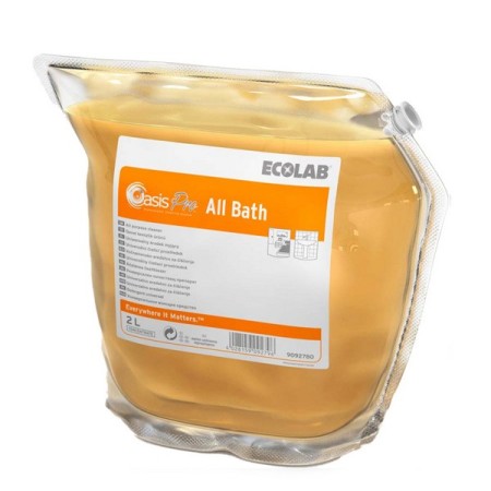 Oasis Pro All Bath Sanitärreiniger 2 Stück