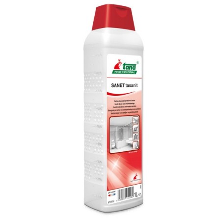 SANET Tasanit Sanitärreiniger 10 Flaschen