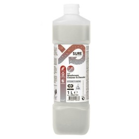 SURE Washroom Cleaner & Descaler Sanitärreiniger 6 Flaschen SURE Washroom Cleaner & Descaler Sanitärreiniger 6 Flaschen