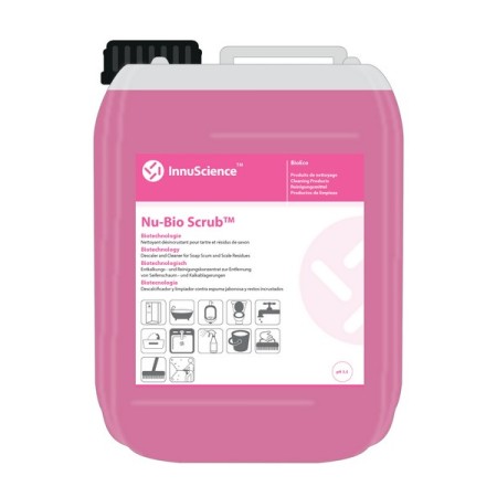 Nu-BioScrub Green Sanitärreiniger 1 Bidon