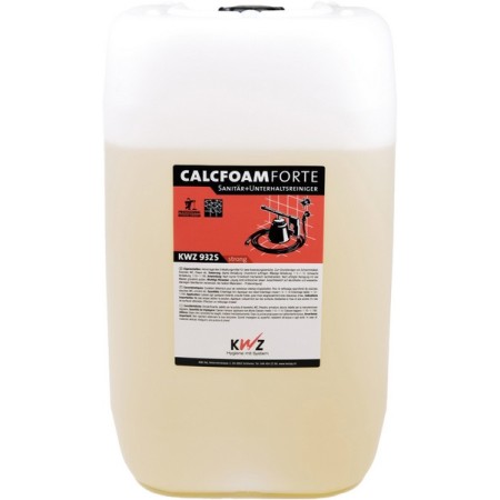 CalcFoamForte Sanitärreiniger 1 Bidon