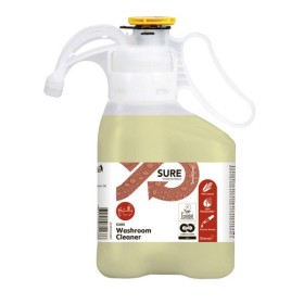 SURE Washroom Cleaner Sanitärreiniger 1 Karton SURE Washroom Cleaner Sanitärreiniger 1 Karton