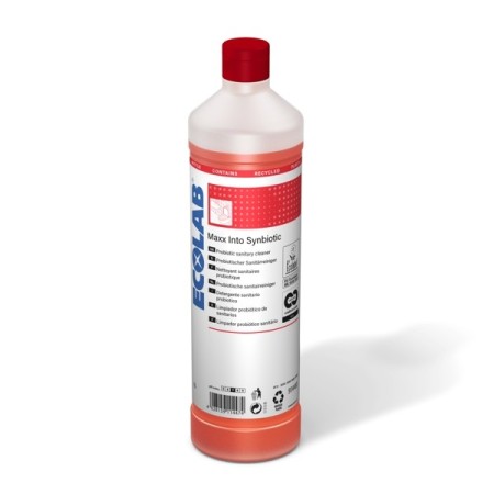 MAXX Into Synbiotic Santiärreiniger 12 Flaschen