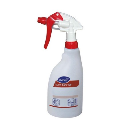 TASKI Sani 100 conc. W1a Sprühflasche 5 Flaschen