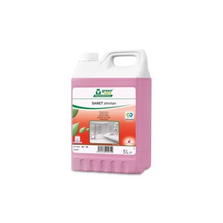 Tana Sanet Zitrotan Sanitärreiniger 2 Bidons