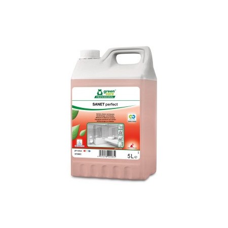 SANET Perfect Sanitärreiniger 2 Bidons