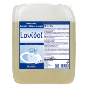 LAVIDOL Neutraler Sanitär- und Glanzreiniger 1 Bidon