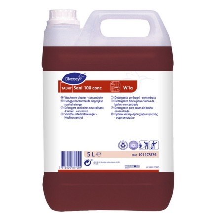 TASKI Sani 100 NC conc. W1a Sanitärreiniger 2 Bidons
