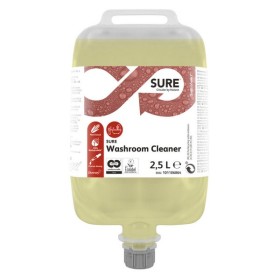 SURE Washroom Cleaner Sanitärreiniger 2 Stück SURE Washroom Cleaner Sanitärreiniger 2 Stück