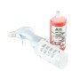 SANET power Q & E Sanitär Kraftreiniger 6 Flaschen