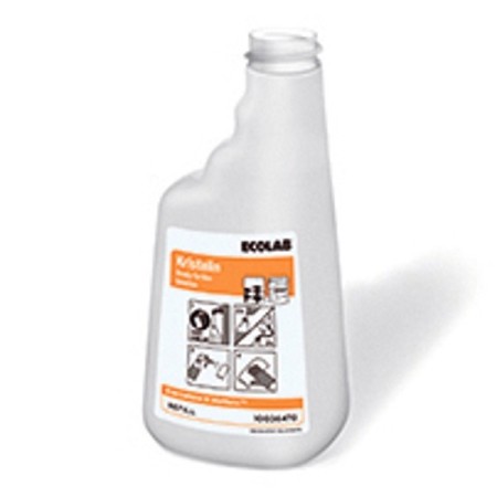 Kristalin Bio Nachfüllflasche leer 6 Flaschen