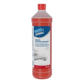 CLEAN and CLEVER Sanitärreiniger PRO 80 12 Flaschen CLEAN and CLEVER Sanitärreiniger PRO 80 12 Flaschen