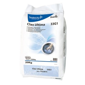 Clax Ultima 33G1 Textilwaschmittel 1 Sack Clax Ultima 33G1 Textilwaschmittel 1 Sack
