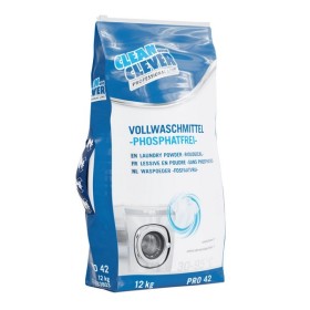 CLEAN and CLEVER Vollwaschmittel PRO 42 1 Sack CLEAN and CLEVER Vollwaschmittel PRO 42 1 Sack