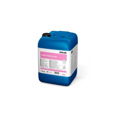 ECOBRITE DELICATE Clean Feinwaschmittel 1 Bidon