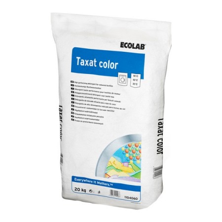 Taxat Color Textilwaschmittel 1 Sack