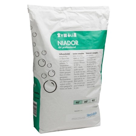 Niador Textilwaschmittel 1 Sack