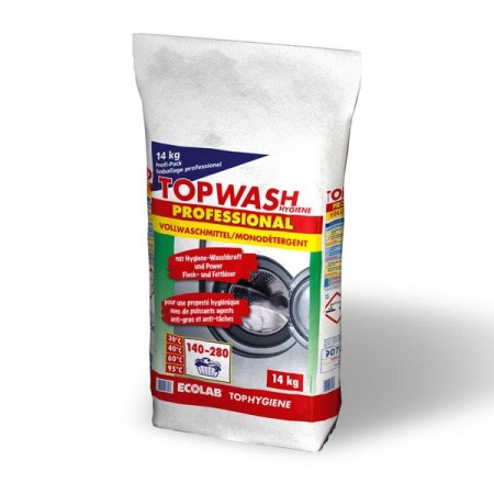 Topwash Professional Textilwaschmittel 1 Karton