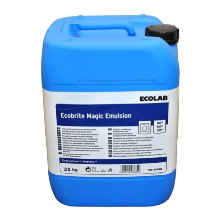 Ecobrite Magic Emulsion Textilwaschmittel 1 Bidon