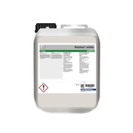 Relatex white Basiswaschmittel 1 Bidon