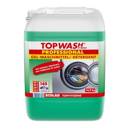Topwash Professional Textilwaschmittel 1 Bidon