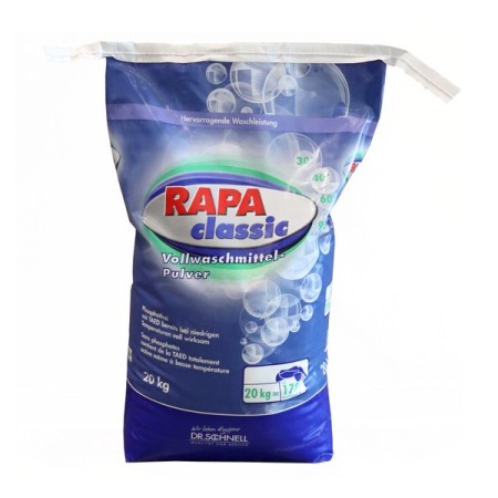 RAPA CLASSIC Vollwaschmittel 1 Sack