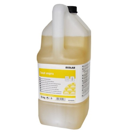 Taxat Angora Textilwaschmittel 4 Stück