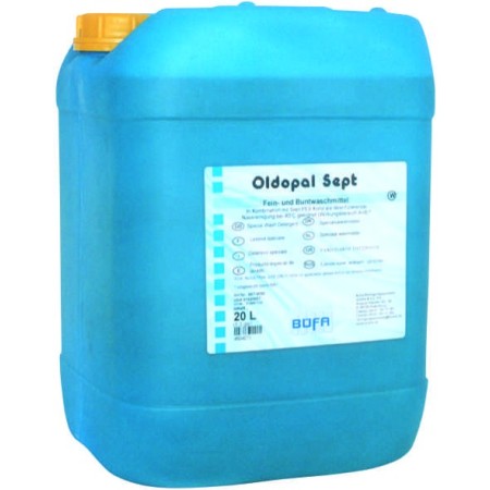 Oldopal Sept Textilwaschmittel 1 Bidon