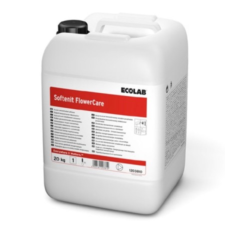 SOFTENIT FLOWERCARE Weichspüler 1 Bidon